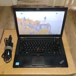 i5 Lenovo ThinkPad T430 Laptop (Windows 11 Pro)