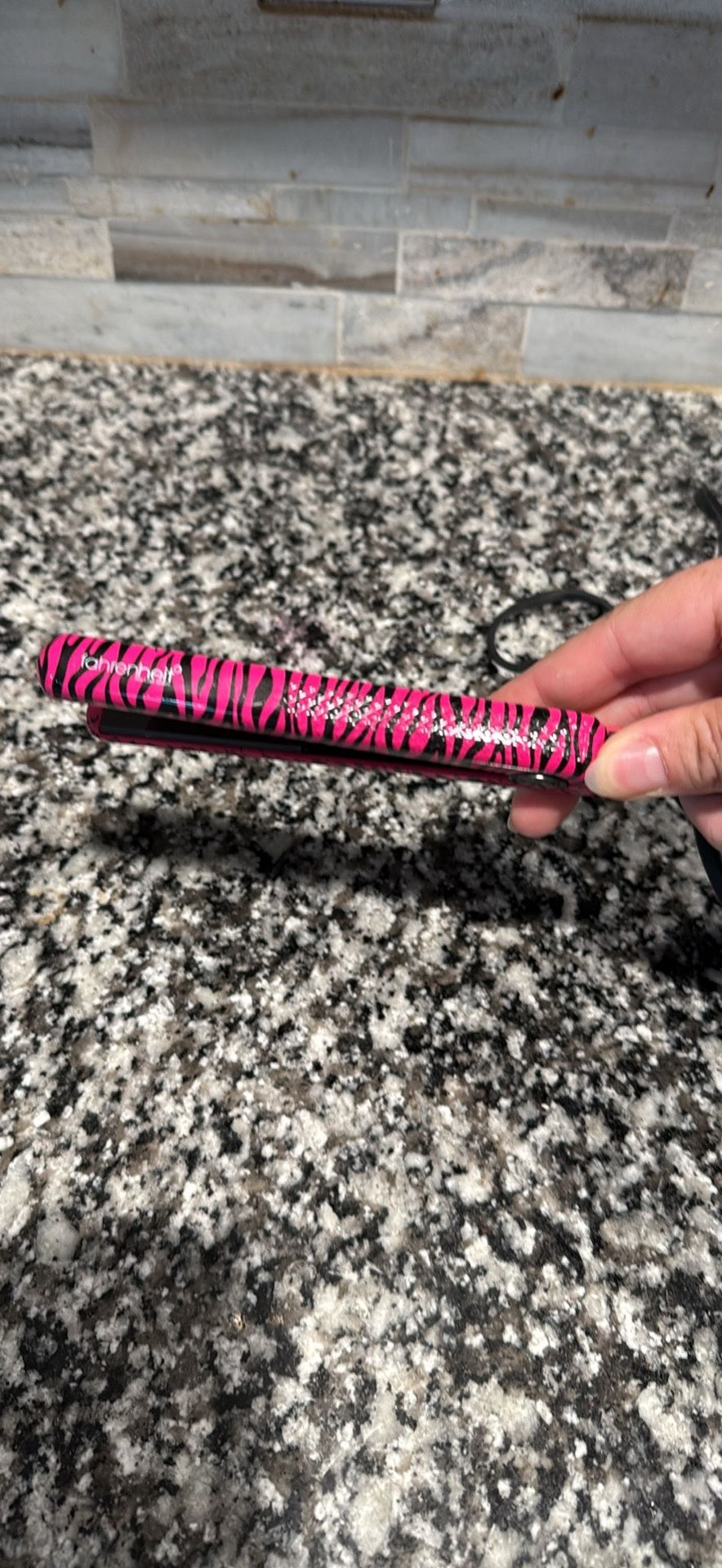 Mini Straightener