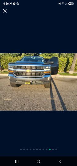 2017 Chevrolet Silverado 1500