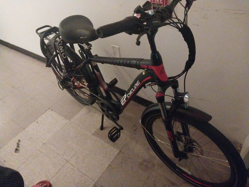 Ep Cycling