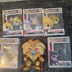Yu Gi Oh Funko Lot