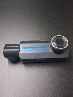 Channel mini dashcam