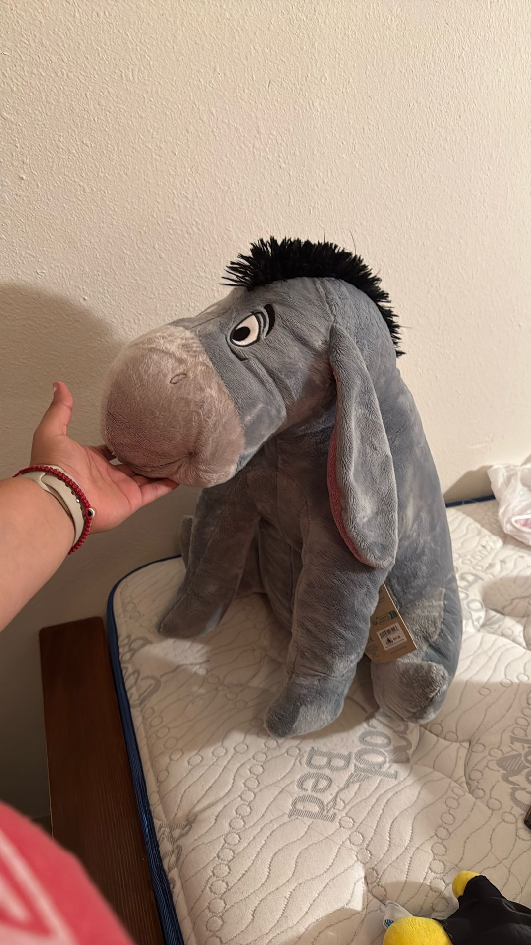 Brand New Eeyore Large plush 