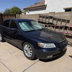 2006 Hyundai Azera