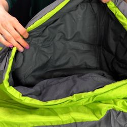 TrailHead +20ºF ultralight mummy sleeping bag