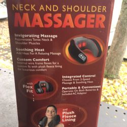 Neck & Shoulder Messager