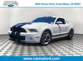2011 Ford Shelby GT500