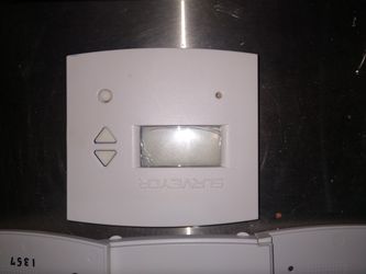 Survayer controlled/thermostats