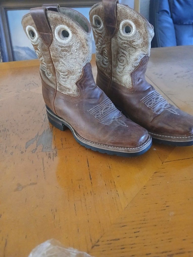 Botas 👢 De Niña