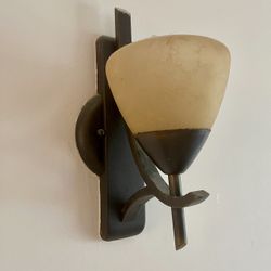 Kichler Lighting Olympia Collection 1-light Olde Bronze Wall Sconce