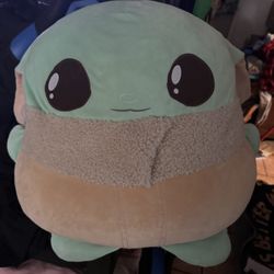 Baby Yoda Squishmallow