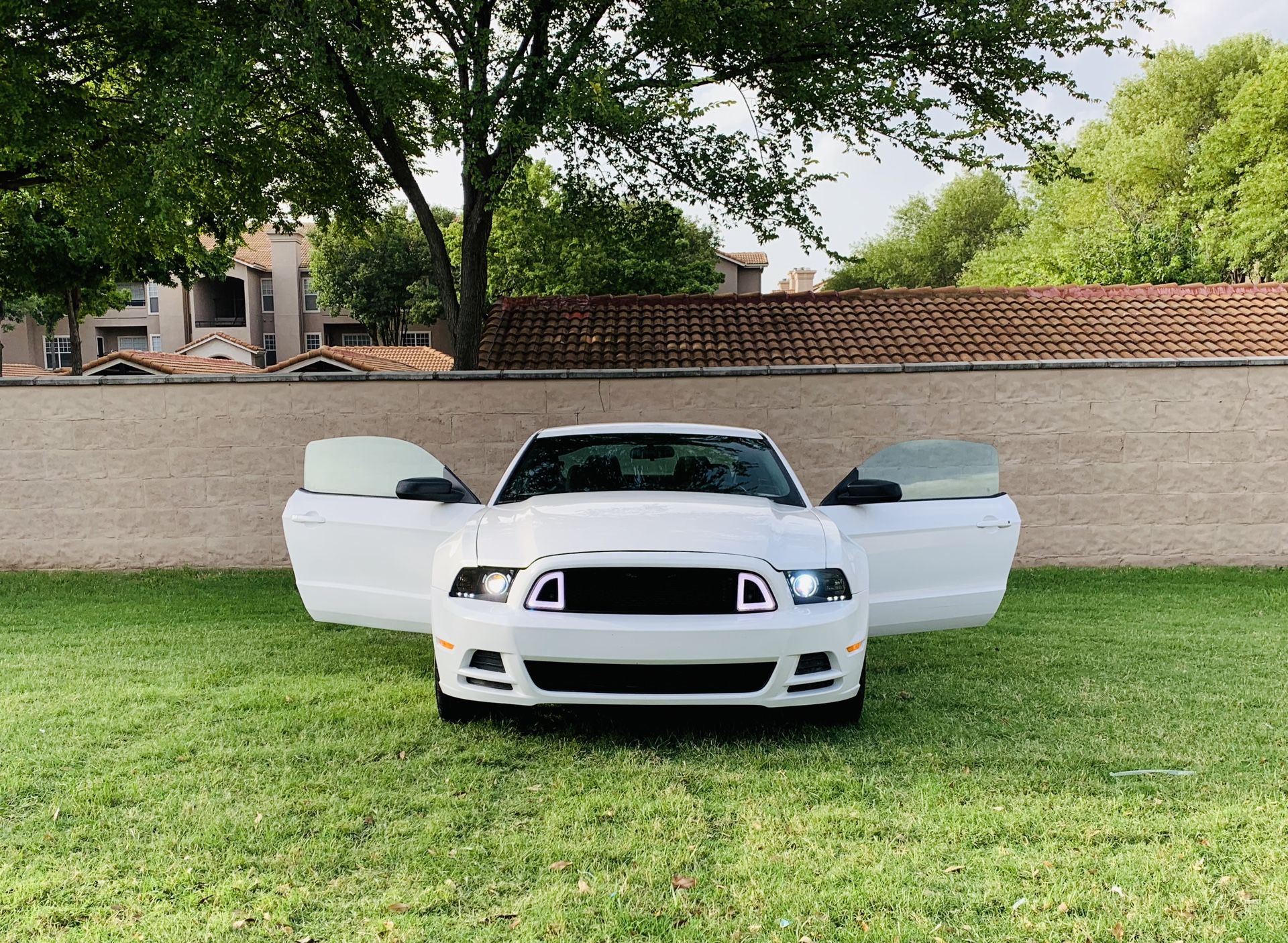 2014 Ford Mustang