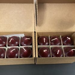 Home & Garden Party Votives