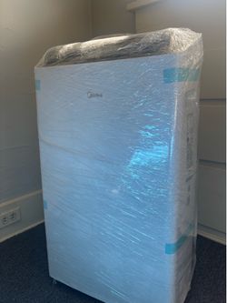 Midea Duo 14,000 BTU portable A/C