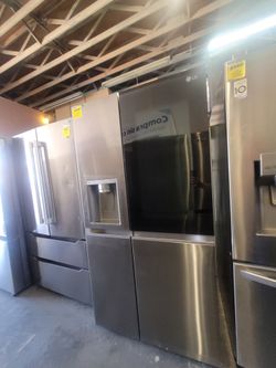 Lg Refrigerator