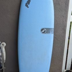 5'10 Softop Surfboard 
