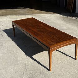 Vintage Lane Rhythm Coffee Table