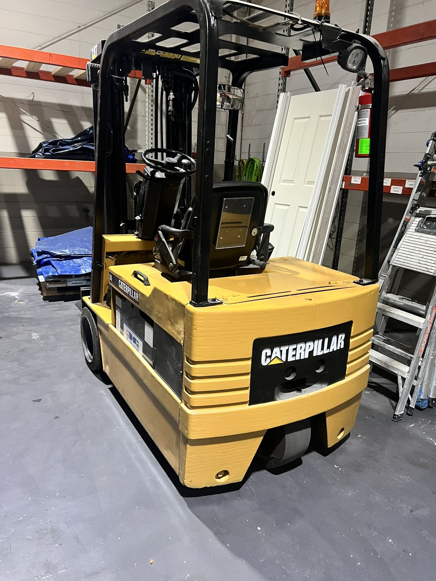 Forklifts