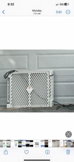 Superyard Extra Wide Gate