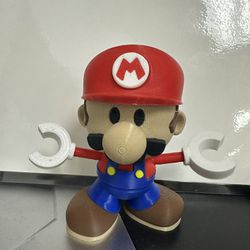 3D Mario Pen/pencil Holder 