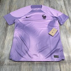 Nike FFF France Jersey 