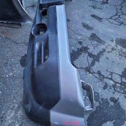 2014/2015/2016/2017 Jeep Patriot Front Bumper Cover