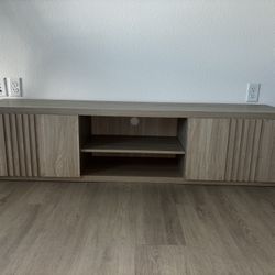 Fairly New TV Stand - Moving - NEED GONE