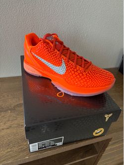 Nike kobe 6 protro total orange
