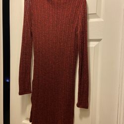 Sweater Dress