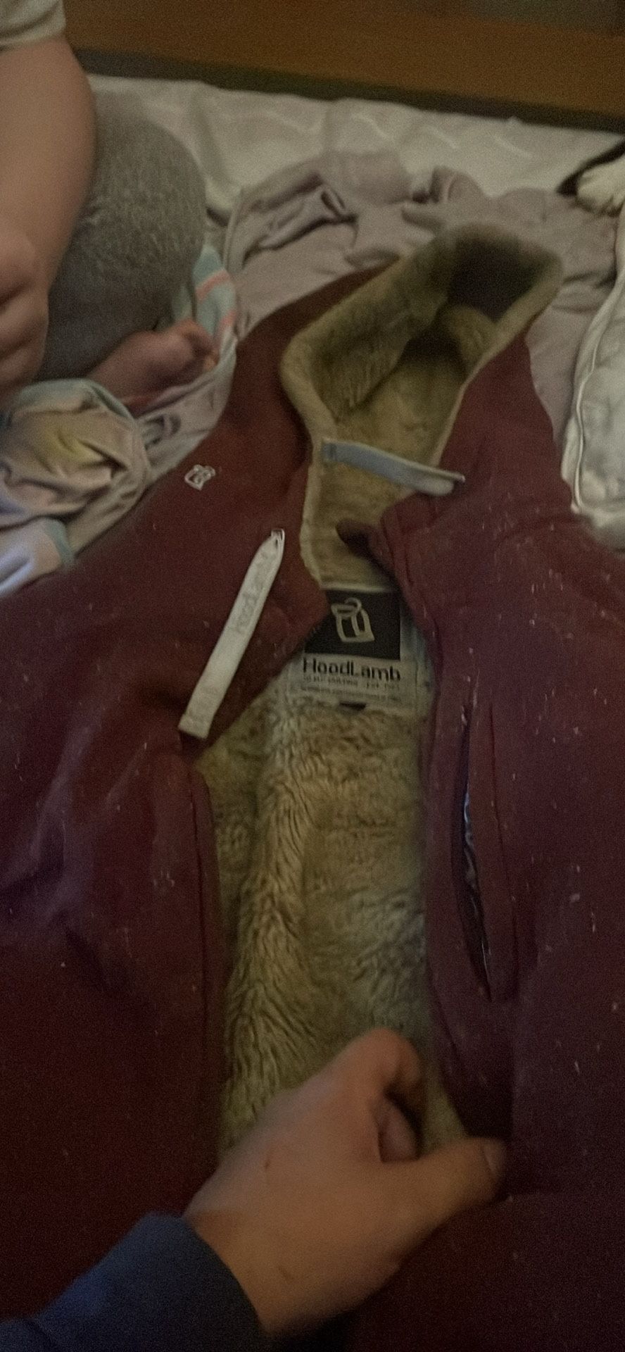 Hoodlamb Hoodie