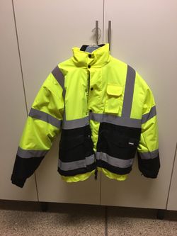Craftsman SAFETY Jackets-NEW-$120