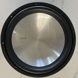 15” Eclipse Subwoofer
