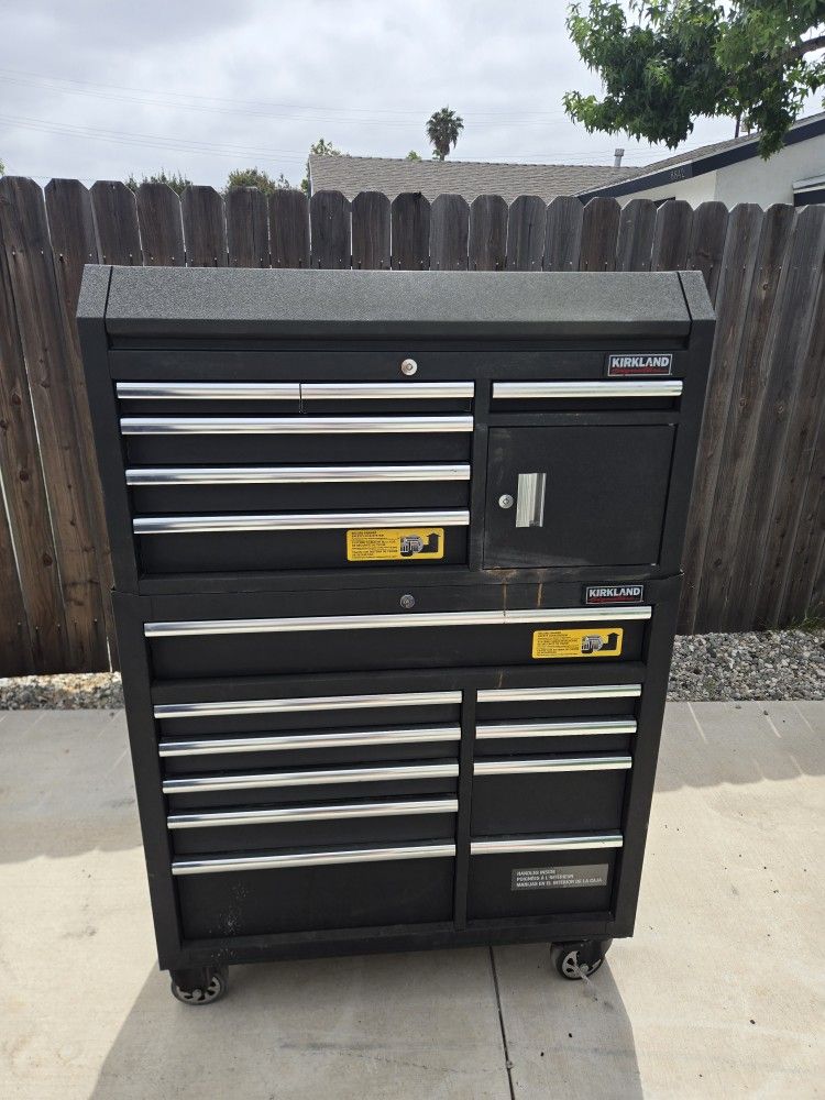 Kirkland Toolbox Drawer