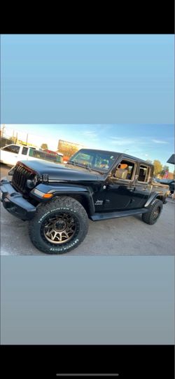Leveling kit 2” jeep gladiator