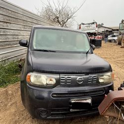 2012 Nissan Cube 1.8L Automatic Transmission For Parts Only‼️