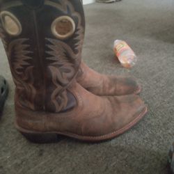 arriet Cowboy Boots Size 11 EE