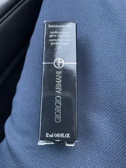 Giorgio Armani Luminous Silk Glow Concealer Brand New