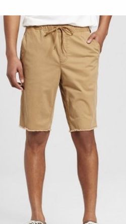 Men’s jogger shorts