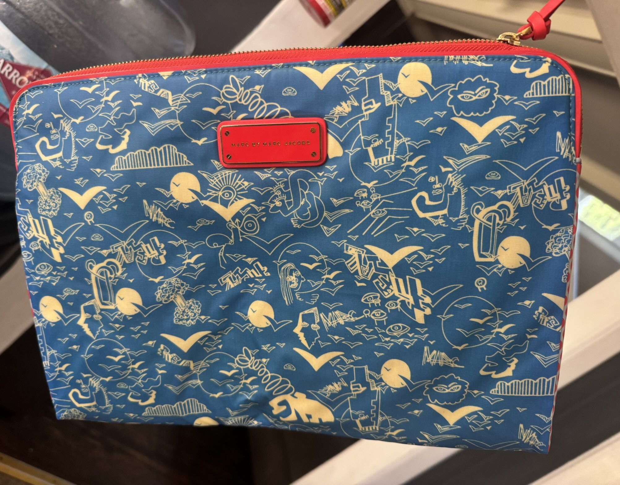 iPad/ Computer Case ( Marc By Marc Jacobs