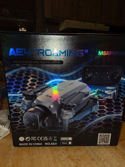 AE4 ROAMING DRONE