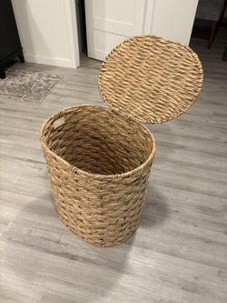Round Basket