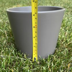 Flower Pot / Ceramic planter Made in Germany