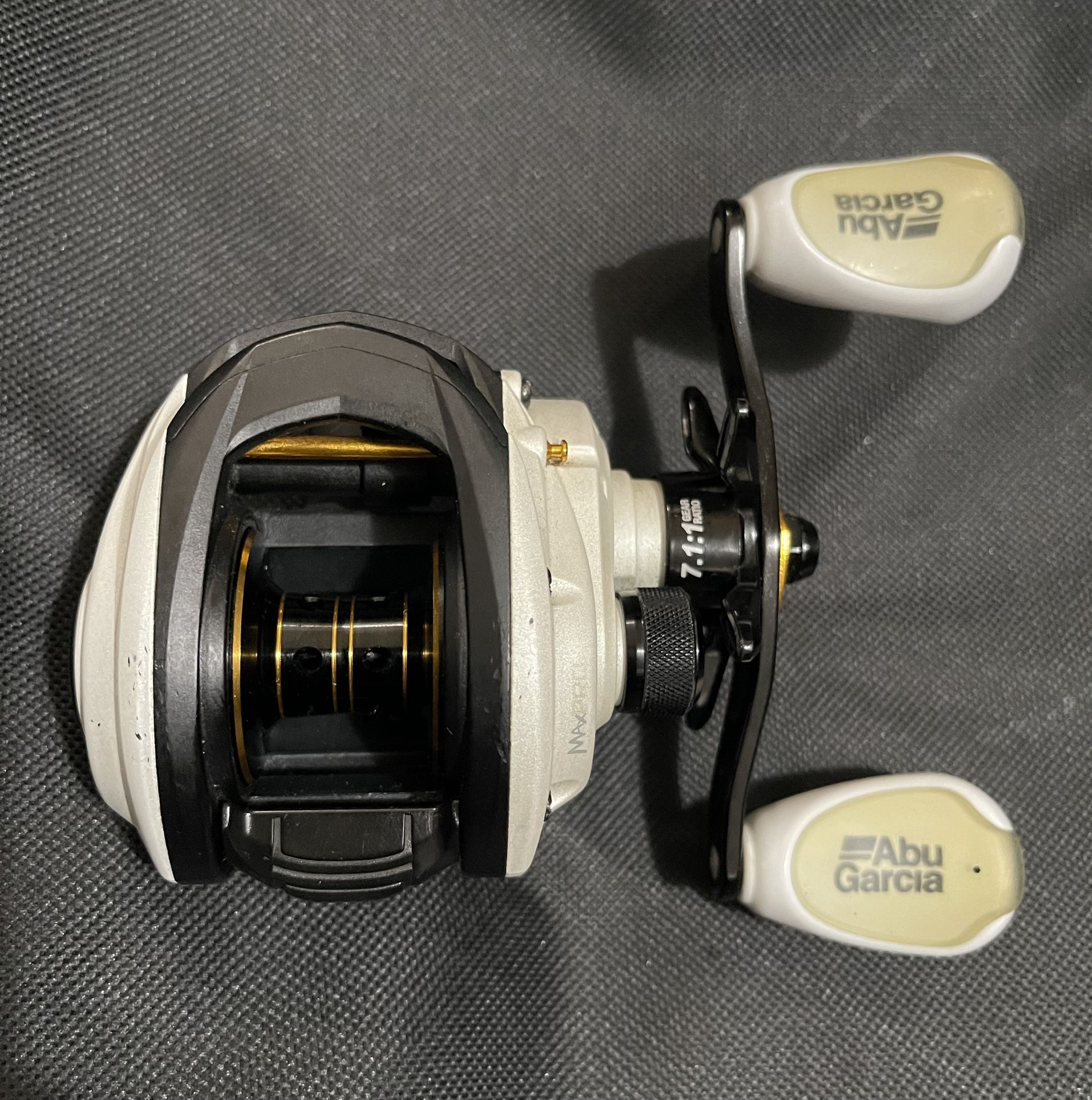 Abu Garcia Max4Pro Baitcast Reel
