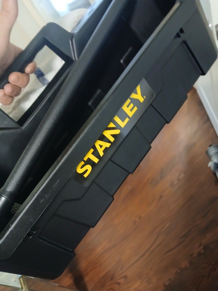 Stanley STST41001 Tool Tray W/Ergonomic Handle.
