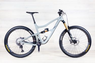 Running full research next.Ibis Ripmo V2, Size - XL, 2022