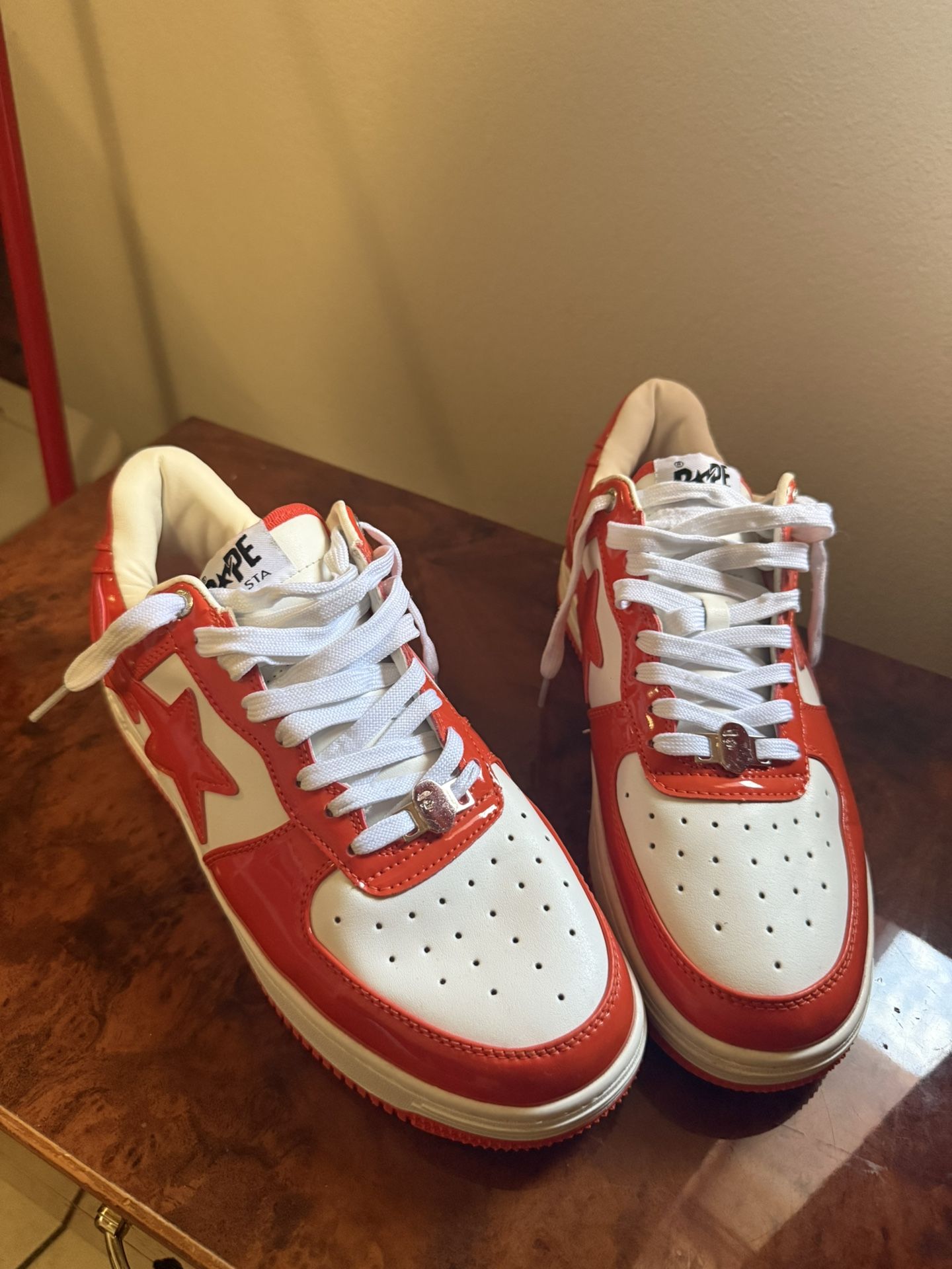 Size 10 Bapes