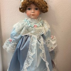 Collectible Memories Doll