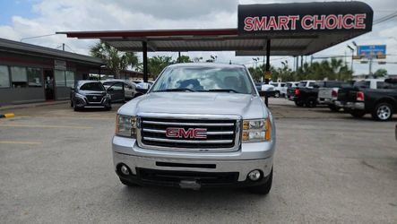 2012 GMC Sierra 1500