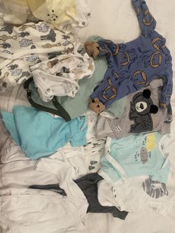 Newborn Clothes