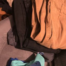 Men’s Clothes Brand New